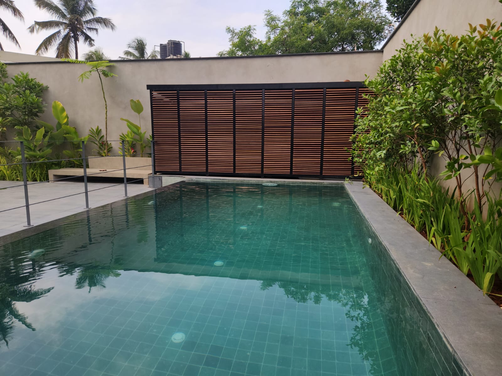 Agua spa pool